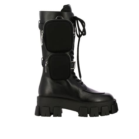 bottes prada femme|Bottes Prada Pour Femme .